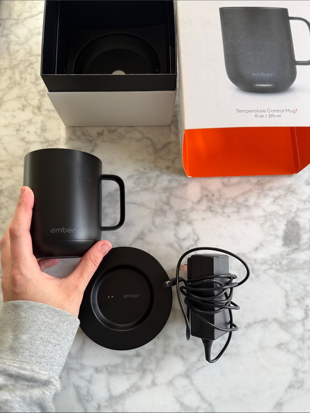 Ember Temperature Control Mug 2